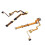 Câble Flexible de contrôle de caméra pour objectif RF-S 18-150mm 4