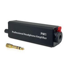 Amplificateur de casque en métal de durabilité, Compatible