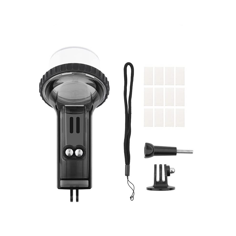 Underwater Diving Housing For Dji Osmo Pocket 1/2 Stabilizer Buoyancy Swimming Rod Accessories For Swimming (Color: For Osmo Pocket 1) 9365049819237