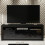 TV Unit 160cm Shine - Black with Gloss Doors 4