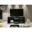 TV Unit 160cm Shine - Black with Gloss Doors 6