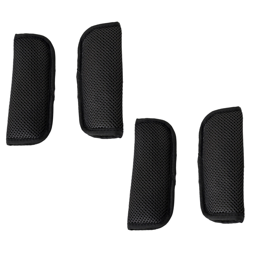 Experience Seamless Journeys With Our Universal Shoulder Pads, Well-Designed To Ensure Correct Harness Functioning, Easy To Attach For Instant 9190834896328