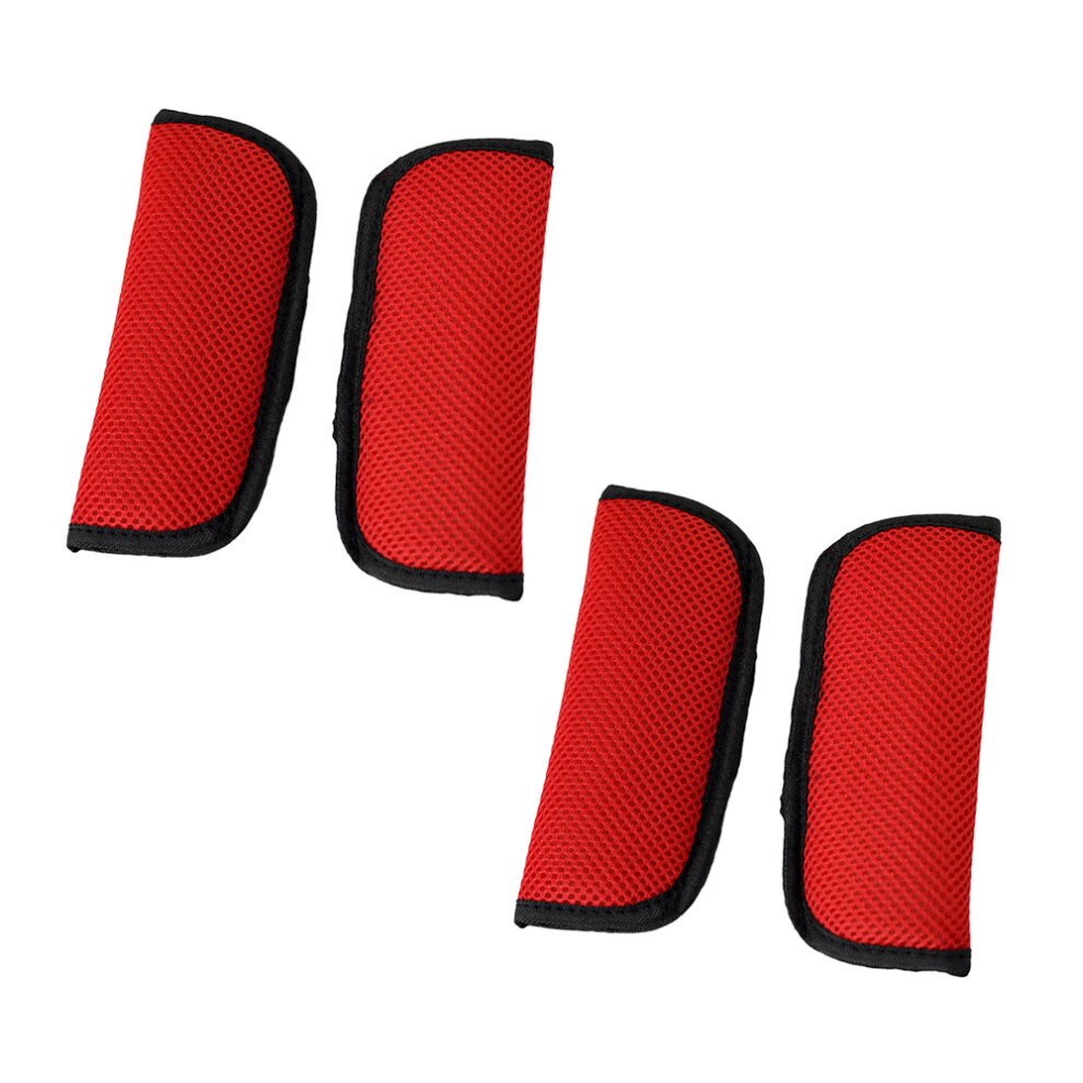 Experience Seamless Journeys With Our Universal Shoulder Pads, Well-designed To Ensure Correct Harness Functioning, Easy To Attach For Instant