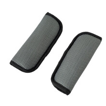 Housses de ceinture de sécurité douces, hypoallergéniques et respirantes, idéales pour améliorer la position de sommeil des enfants en voiture,