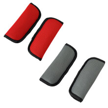 Housses de ceinture de sécurité douces, hypoallergéniques et respirantes, idéales pour améliorer la position de sommeil des enfants en voiture,