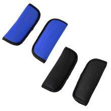Housses de ceinture de sécurité douces, hypoallergéniques et respirantes, idéales pour améliorer la position de sommeil des enfants en voiture,