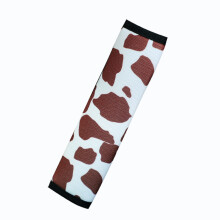 Kutrykk bilbeltepute for biler lastebiler fly, neopren gummi varmebestandig, kuldebestandig slitesterk luftgjennomtrengelighet svetteabsorpsjon