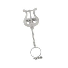 Clarinet Parts Black Pipe Clarinet Music Stand For Marching Music Black Pipe Clarinet Special Accessories Music Stand