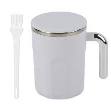 Caneca de café com misturador automático, caneca portátil para viagem com misturador para café, chá, leite, uso no escritório e em casa,