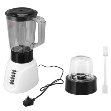 Hogesnelheidskeukenblender met 304 roestvrijstalen mes voor het crushen van ijs en het glad mixen van ingrediënten, voorzien van