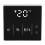 Intelligent Heating Controller, Smart Thermostat Programmable Touchscreen Display for Home 90-240V 2
