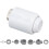 Innovative Radiator Valve, Comfortable Temperature Control Smart Thermostatic Radiator With Open Window Detection And Multiple Modes, Zigbee 3.0 Compa 1