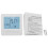 Programmable Thermostat For Gas Fireplace, Energy Saving Programmable Digital Thermostat With LCD Display Compatible Models Smart Temperature Controll 1