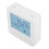 Programmable Thermostat For Gas Fireplace, Energy Saving Programmable Digital Thermostat With LCD Display Compatible Models Smart Temperature Controll 5