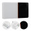 Programmable Thermostat, Temperature Controller with Intelligent LCD Display for Energy-Efficient Design, Wi-Fi Connectivity Ensures Remote Control fo 8