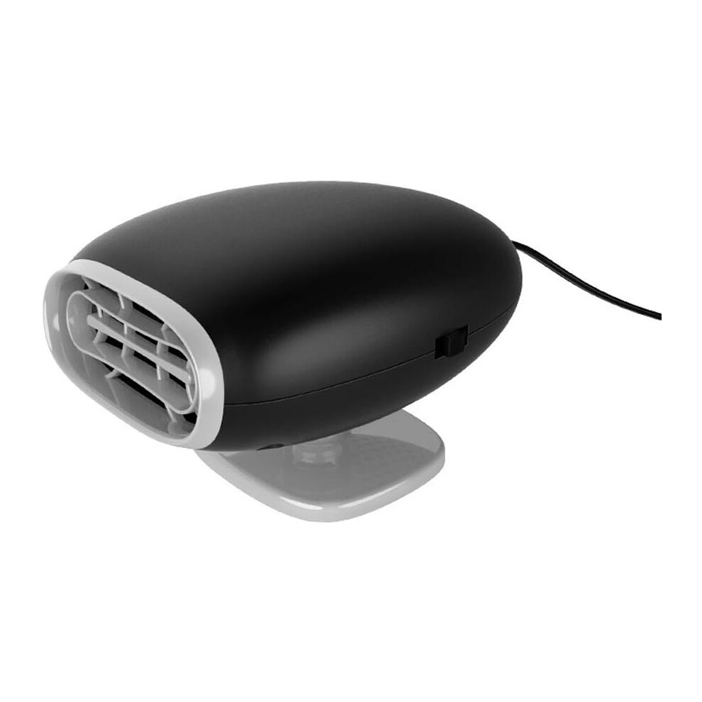 Compact Car Heater For Cold Weather, Windshield Defrost Defogger With Fast Heating Element, Portable Car Heater With 2-In-1 Heating And Cooling 9190834907529