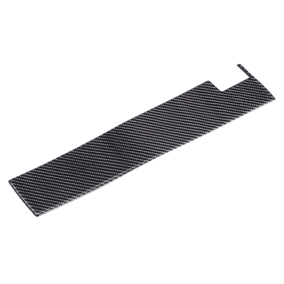 Automotive Dashboard Trim Panel Cover Carbon Fiber Design Dur Weight Weatherproof Scratch Resistant Interior Styling Solution With Easy Light 9190834473963