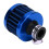 Performance Intake System Upgrade, Increase Engine Power and Torque Output, Boost Engine Horse Power Significantly, Compact Red Cone Filter for Uni 1