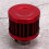 Performance Intake System Upgrade, Increase Engine Power and Torque Output, Boost Engine Horse Power Significantly, Compact Red Cone Filter for Uni 5