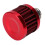 Performance Intake System Upgrade, Increase Engine Power and Torque Output, Boost Engine Horse Power Significantly, Compact Red Cone Filter for Uni 3