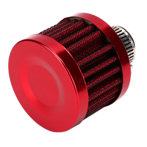 Performance Intake System Upgrade, Increase Engine Power and Torque Output, Boost Engine Horse Power Significantly, Compact Red Cone Filter for Uni 2