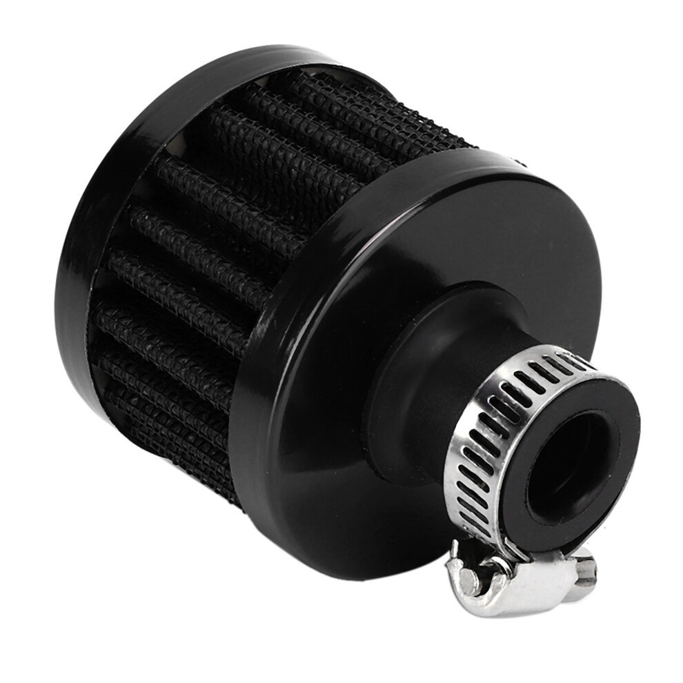 Air Flow Enhancement Component, Improve Overall Air Filtration, Increase Engine Power And Torque Output, Universal Crankcase Ventilation Filter For 9464372508068