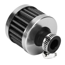 Sistema de admissão de alto desempenho, aumenta a potência e o torque do motor, impulsiona significativamente a potência do motor, filtro cônico