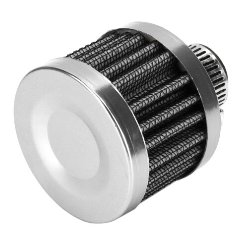Performance Intake System Upgrade, Increase Engine Power and Torque Output, Boost Engine Horse Power Significantly, Compact Red Cone Filter for Uni 1