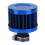 Performance Intake System Upgrade, Increase Engine Power and Torque Output, Boost Engine Horse Power Significantly, Compact Red Cone Filter for Uni 3