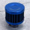 Performance Intake System Upgrade, Increase Engine Power and Torque Output, Boost Engine Horse Power Significantly, Compact Red Cone Filter for Uni 5