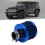 Performance Intake System Upgrade, Increase Engine Power and Torque Output, Boost Engine Horse Power Significantly, Compact Red Cone Filter for Uni 6