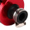 Performance Intake System Upgrade, Increase Engine Power and Torque Output, Boost Engine Horse Power Significantly, Compact Red Cone Filter for Uni 8