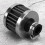 Performance Intake System Upgrade, Increase Engine Power and Torque Output, Boost Engine Horse Power Significantly, Compact Red Cone Filter for Uni 4