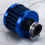 Performance Intake System Upgrade, Increase Engine Power and Torque Output, Boost Engine Horse Power Significantly, Compact Red Cone Filter for Uni 4