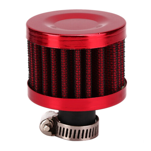 Performance Intake System Upgrade, Increase Engine Power and Torque Output, Boost Engine Horse Power Significantly, Compact Red Cone Filter for Uni 1