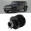 Performance Intake System Upgrade, Increase Engine Power and Torque Output, Boost Engine Horse Power Significantly, Compact Red Cone Filter for Uni 6