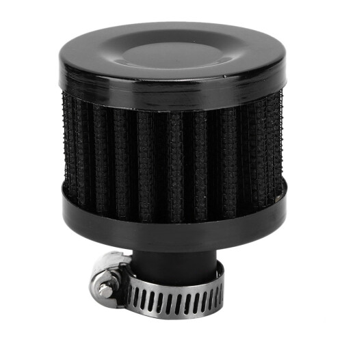 Performance Intake System Upgrade, Increase Engine Power and Torque Output, Boost Engine Horse Power Significantly, Compact Red Cone Filter for Uni 1