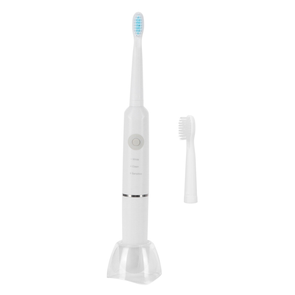 Advanced Sonic Electric Toothbrush for Unmatched Oral Care, 27000 Sonic Vibrations for Stubborn Stain Elimination, Rechargeable with USB for Seamless