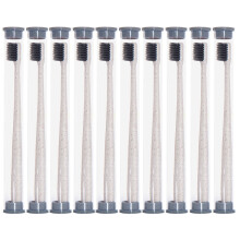 Travel Bamboo Toothbrush Style Ultra Soft Bristles Medical Grade Protection Gloves Natural Wheat Straw Disposable Hygiene Kit Compact And Convenient I