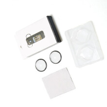 Advanced Glass Lens Guards For Camera Lenses Model J Tempered Glass Clarity Hardness Lens Protectors