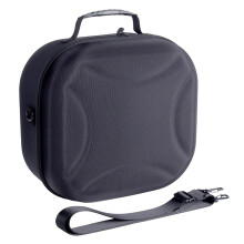 Mallette de voyage pour haut-parleurs portables, sac de-Noir
