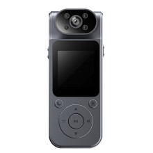 L19-bodycamera met 1080P-video, magnetische achterkant