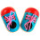 Multifunctional Wooden Clogs Learn to Tie One, Drawstring Practice Shoes 3