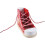 Multifunctional Wooden Clogs Learn to Tie One, Drawstring Practice Shoes 5