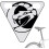 Bicycle Reflectors: Triangular Reflector Plate For Night Riding, Warning Sign For Cyclists,  Visibility For Tours 5