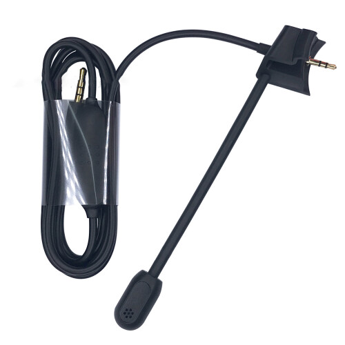 Afneembare gamingboommicrofoon Standaard 3,5 mm microfoonkabel