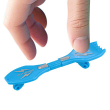Fingertips Skate Board, Small Skateboards for Fingers, Party Favors for Children's Day, Birthday, Easter