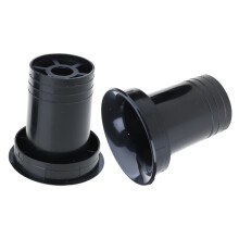 Universele akoestische ventilatieopening voor-66x78