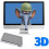 External Optical Drive USB Bluray BD Burner for Laptop and Desktop  Suction Mount 4