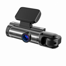 Enregistreur DVR de voiture à 2 objectifs, Angle-Double caméra A